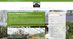 Desktop Screenshot of hillsidenurserypa.com